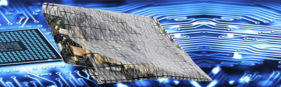 Anti Static Bags with Antistatic Sticker ESD Shielding Anti-Static Bags