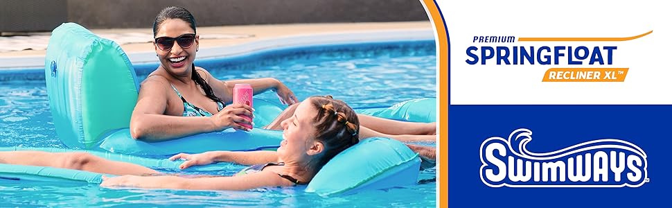swimways spring float 