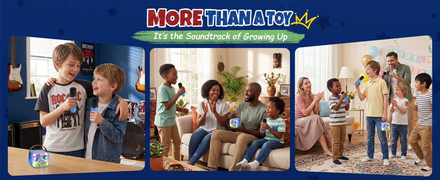 Extra Long Playtime, Keep Singing As Long As You Want