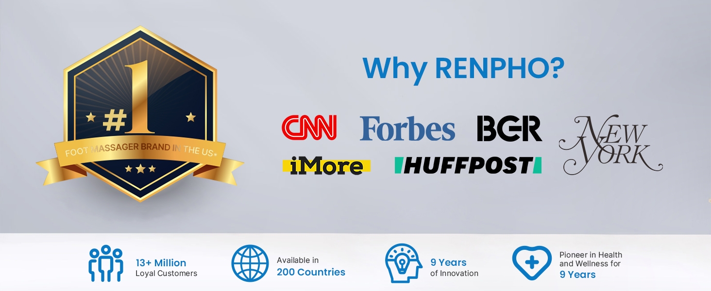 renpho foot massager