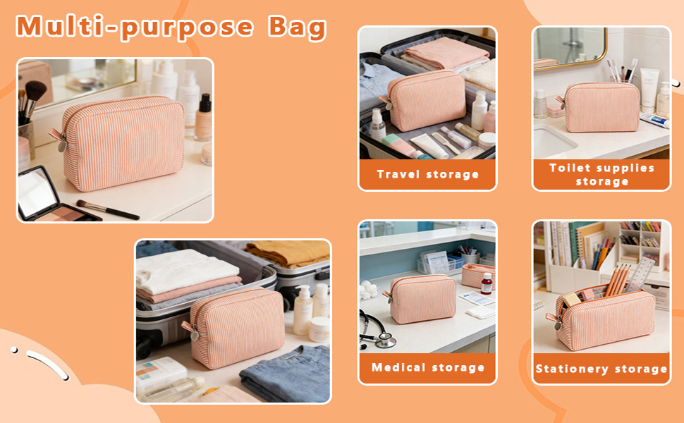 cosmetic bag