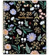 Monthly Planner 2026-2028 - 2 Year Planner 2026-2028, July 2026 - June 2028, 2 Years Monthly Plan...