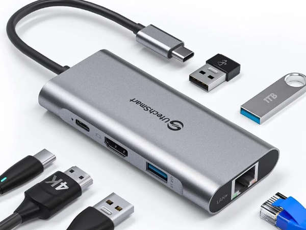USB C Hub