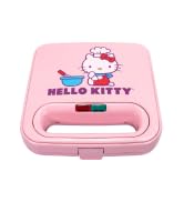 Uncanny Brands Officially Licensed Waffle Maker