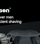 kensen 6D Head Shavers for Bald Men
