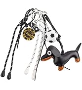 Georgie Porgy Bag Charms Keychains Handbag Accessories for Women Purse Backpack Sports Bag Pendan...