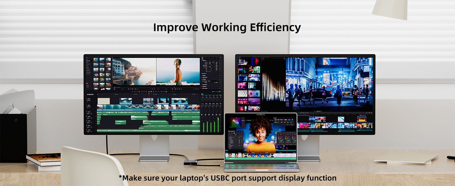 hdmi splitter multi monitor