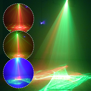 luces de discoteca para casa