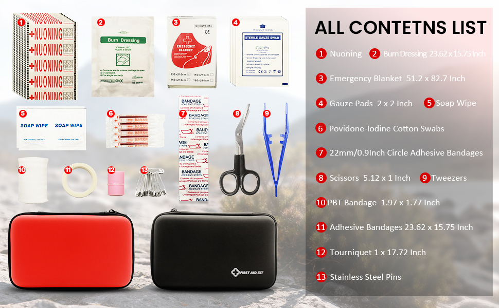 First Aid Kit