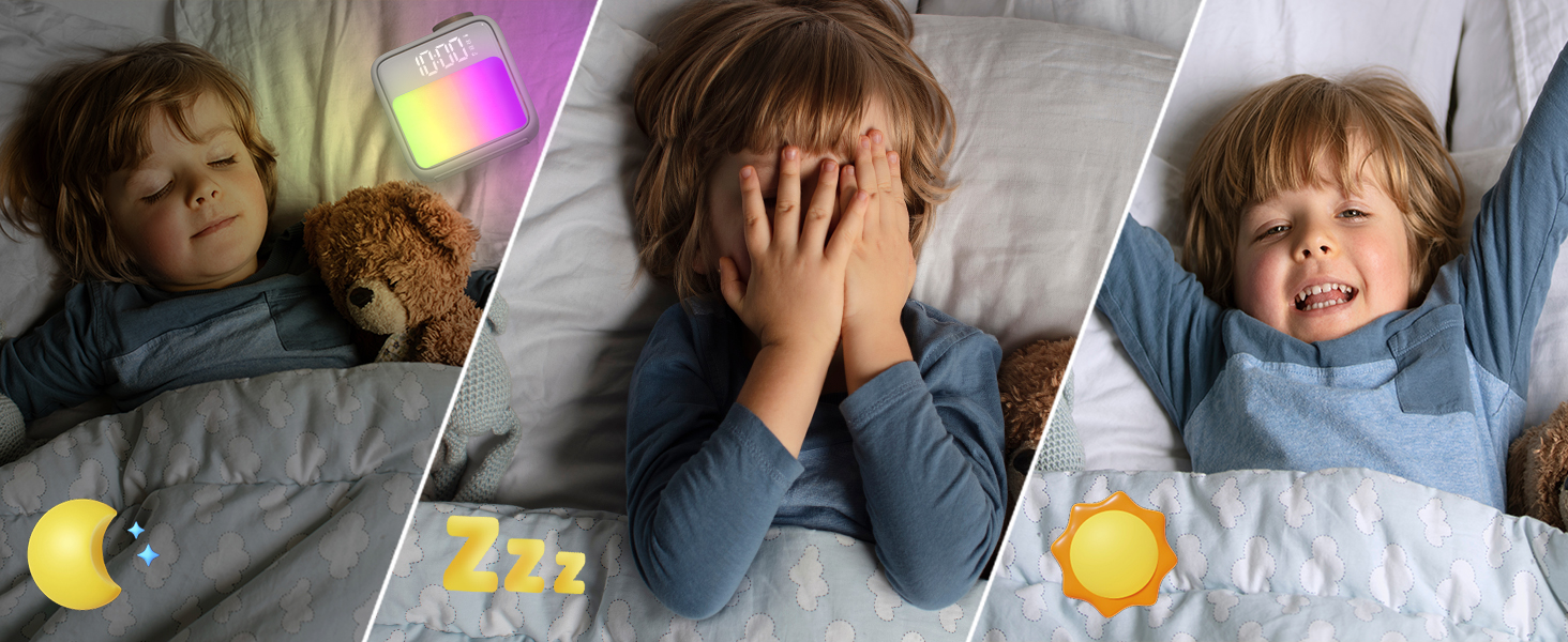 Sleep Better and Wake Up Refreshed