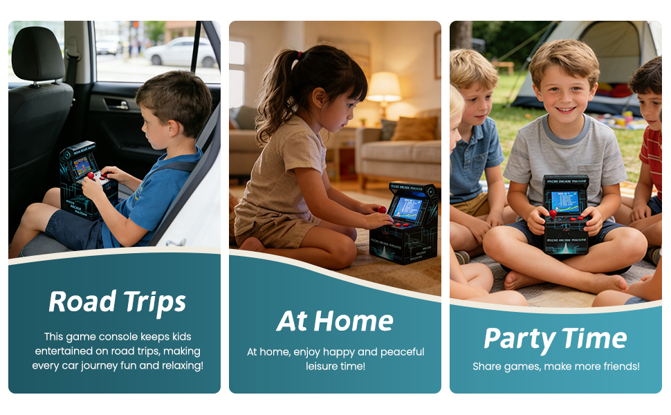 Keep Kids Busy Anytime, Anywhere