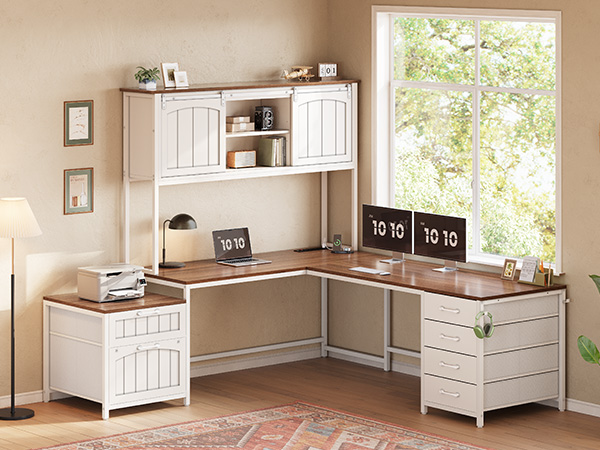 farmhouse desk