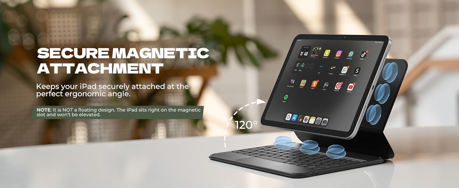 ipad 10th generation case with keyboard