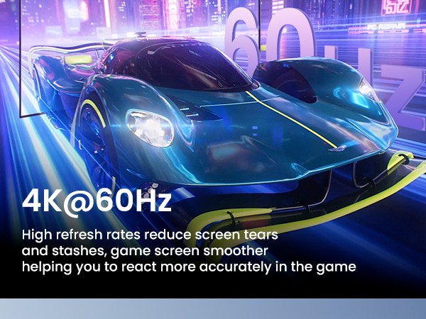 HDMI SPLITTER 4K@60HZ