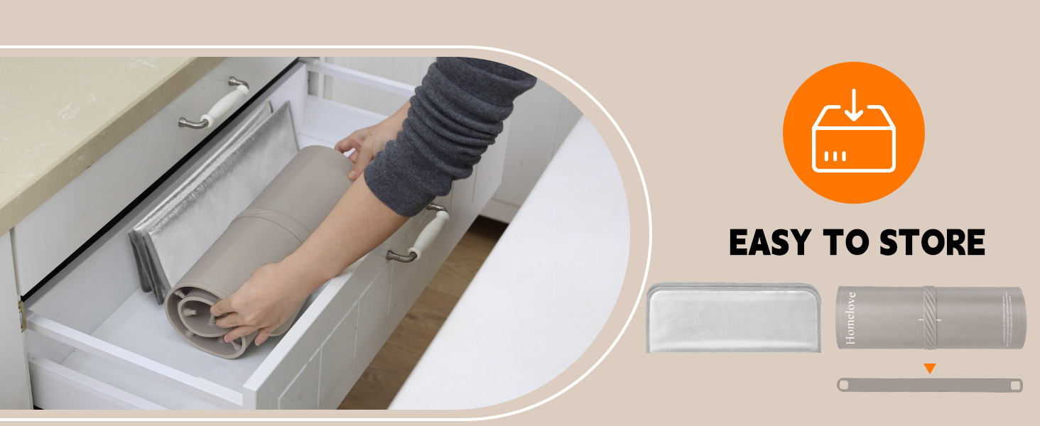 food warming mats