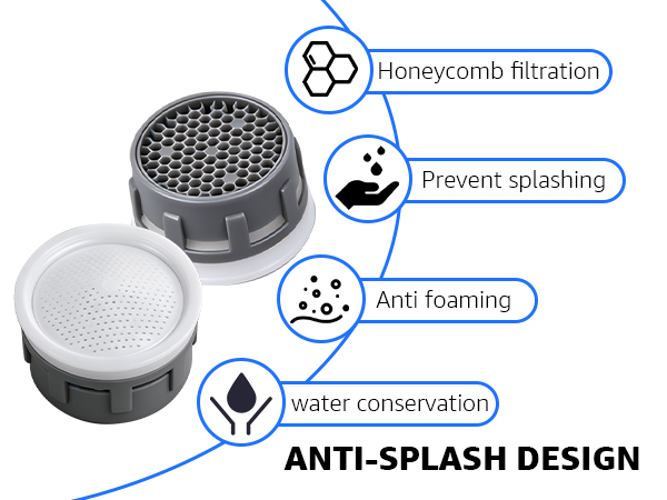 moen faucet aerator replacement