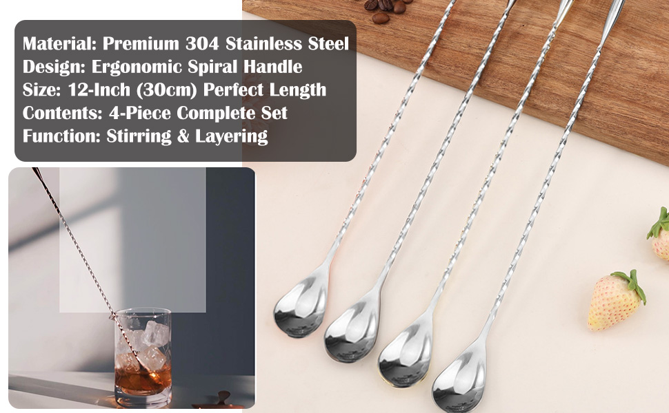bar spoon