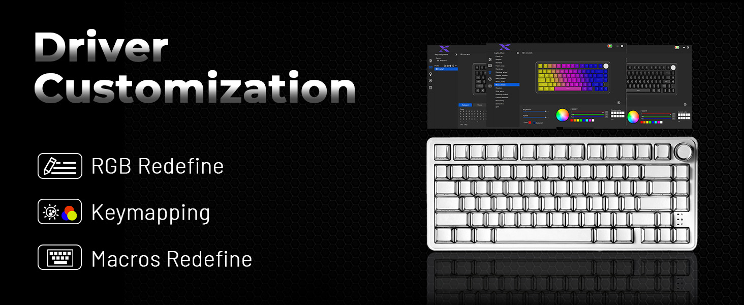 led keyboard