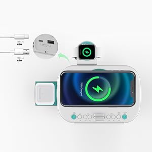 multifunctional charging station