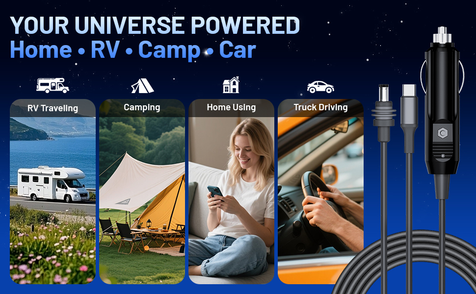 starlink mini car adapter