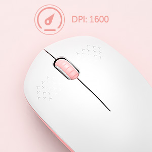 1600 DPI Wireless Mice