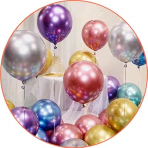balloons