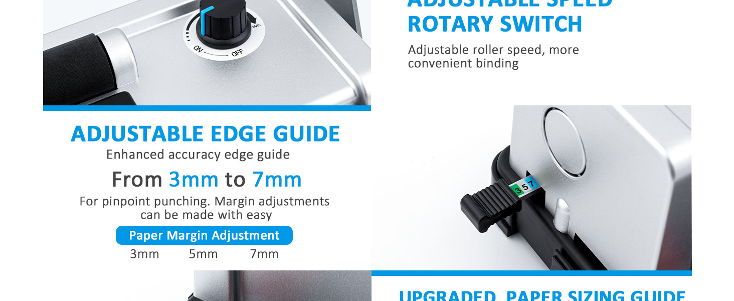binding machine