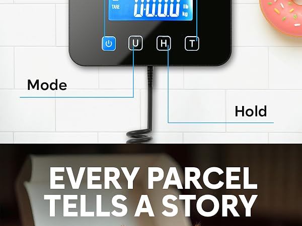 scale shipping package small business postal scales weighing digital bascula maletas viaje pesar
