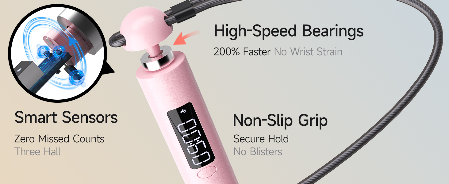 smart jump rope