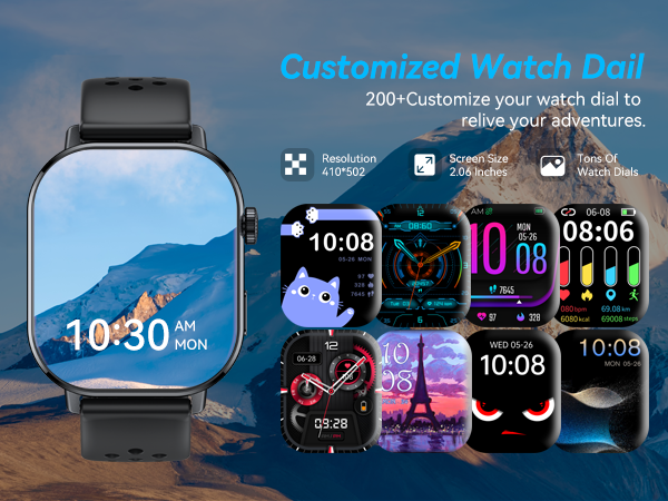 fitness watches for men