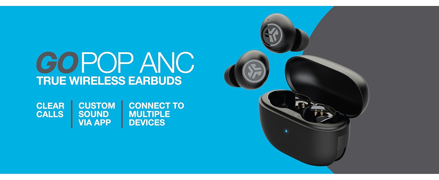 Go Pop ANC rendering with text description to the left