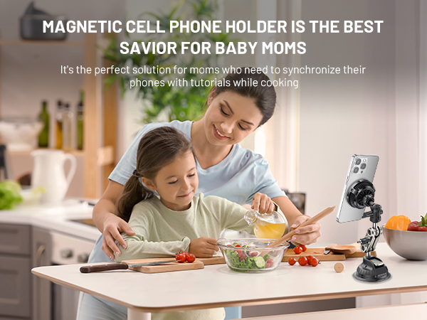 MagSafe Car Mount Charger