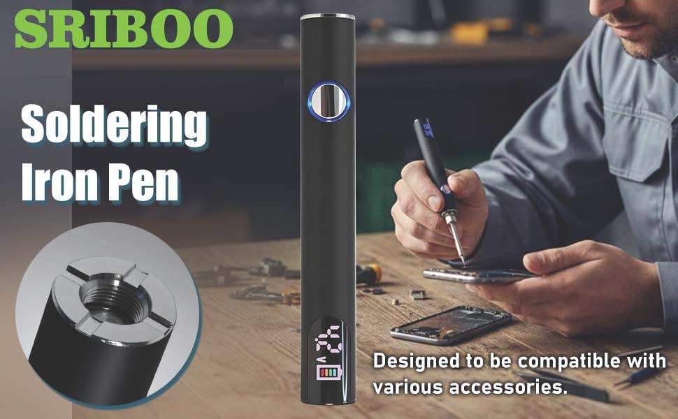 soldering Iron Pen