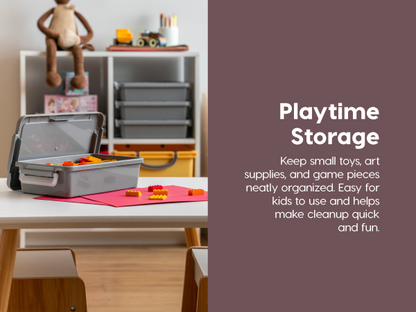 Playtime Storage