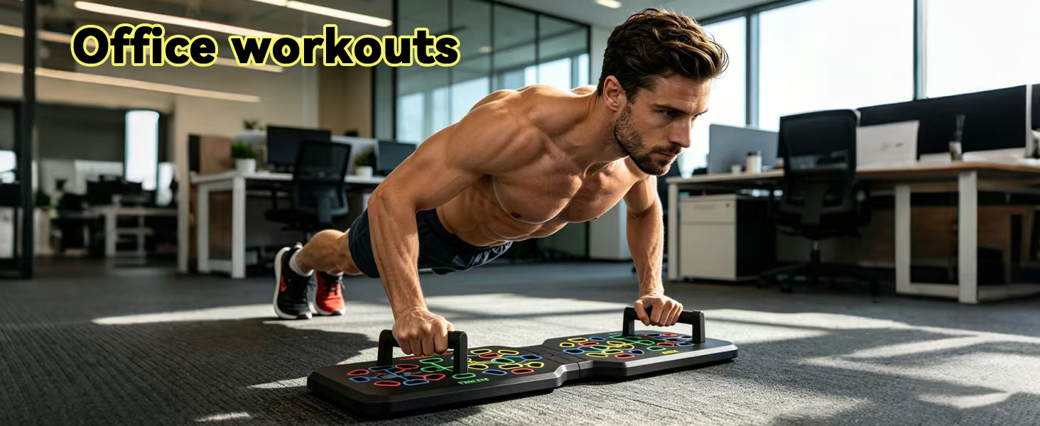 Office Fitness