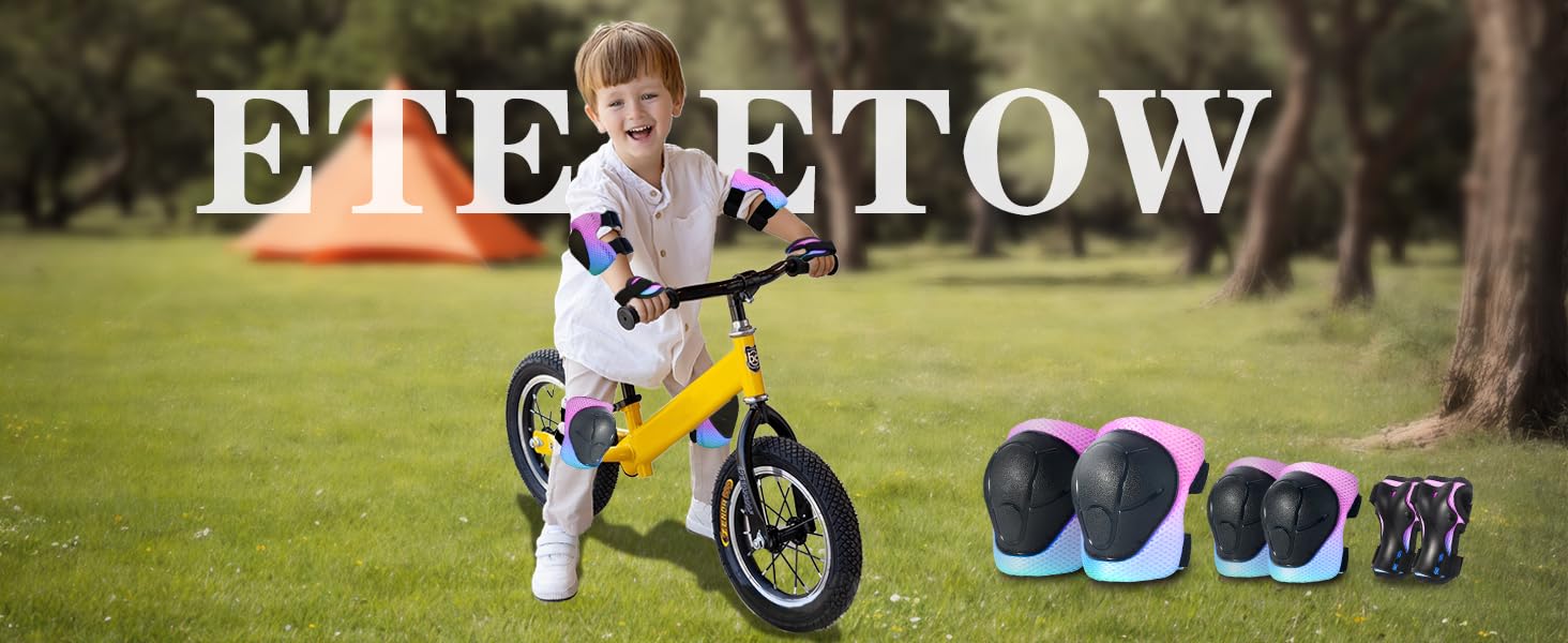 Kids Protective Gear Set