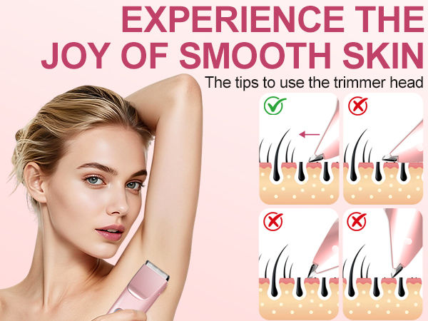 bikini shaver for women