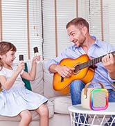 Mini Karaoke Machine Speaker for Kids Adults