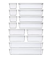 Plastic Drawer Organizers