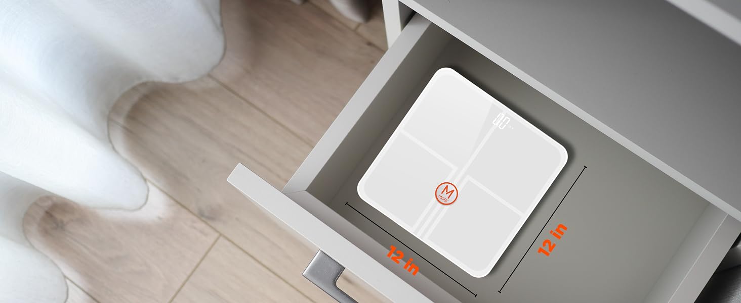 MOBI Smart BMI Scale