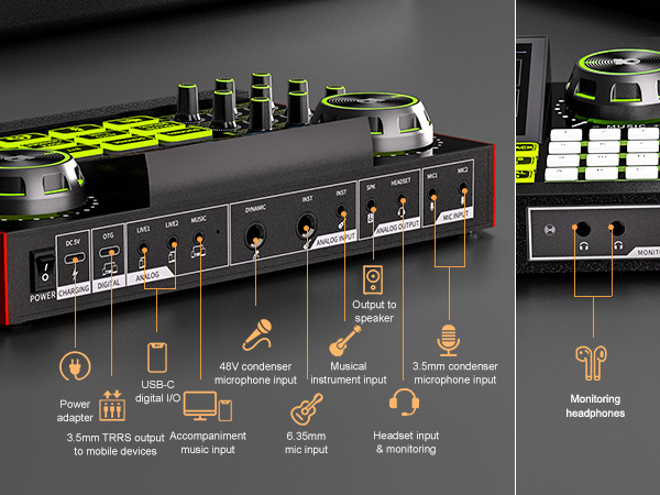 Soundboard function