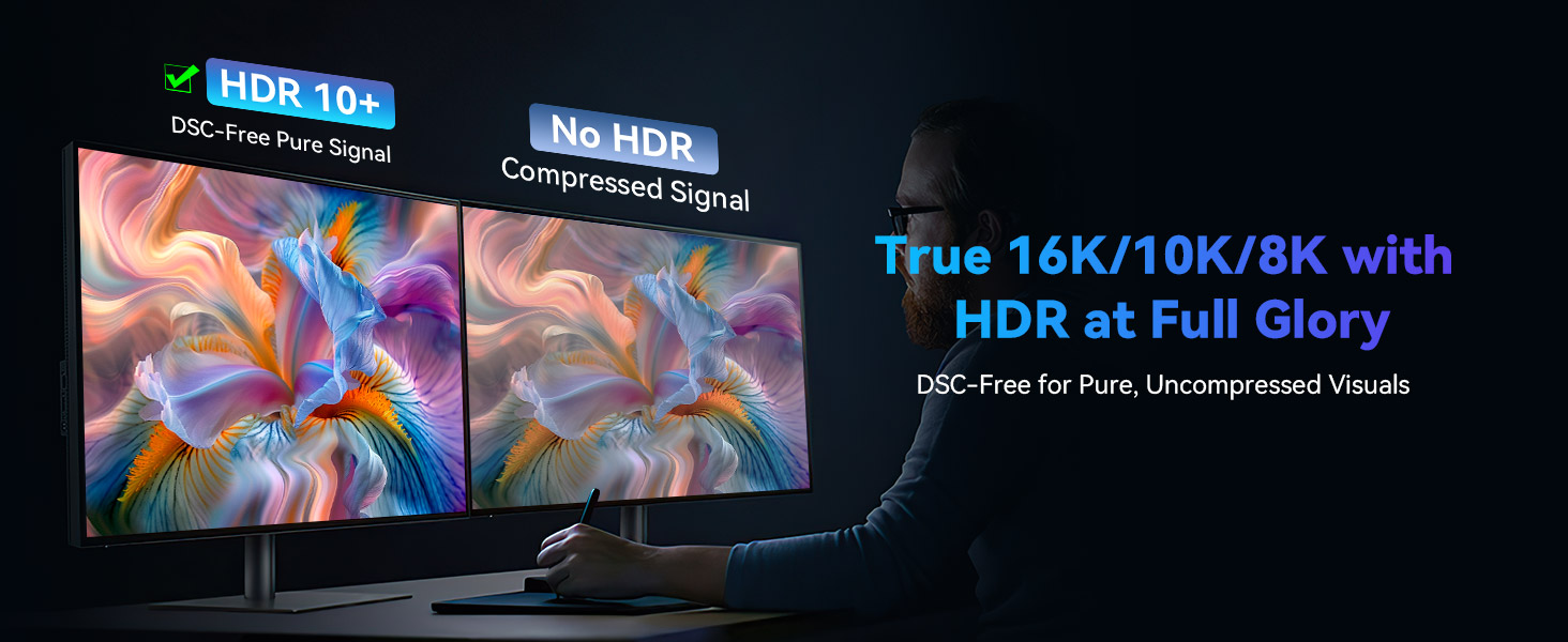 displayport cable TD3 DP80