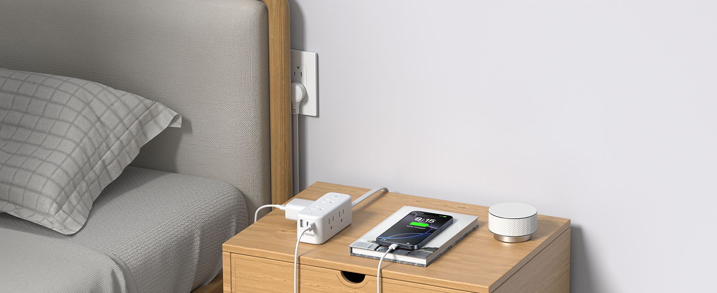 usb c surge protector