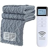 XINIUSLEEP Heated Blanket Electric Blanket 50