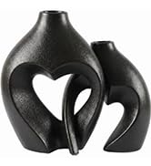 heart vase