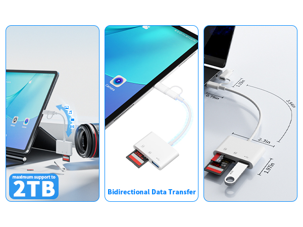 memory card reader