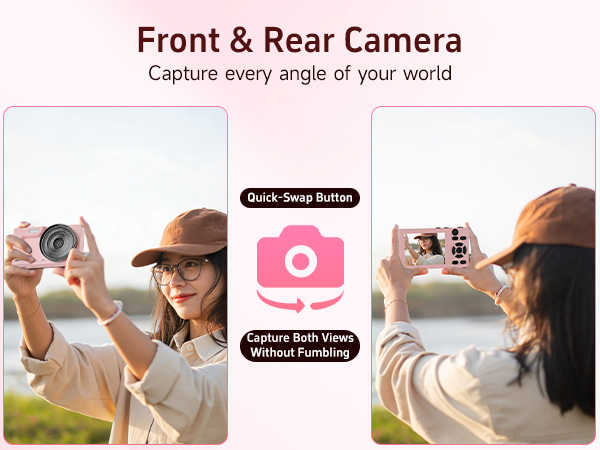 vlog camera