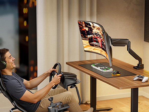 49 inch curved monitor