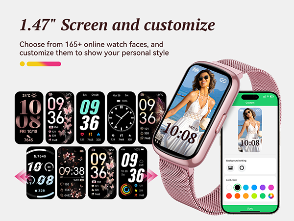 fitness trackers