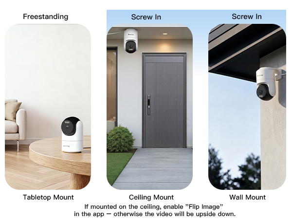 wifi cameras without subscription;outdoor security camera no subscription;wifi cameras;porch camera